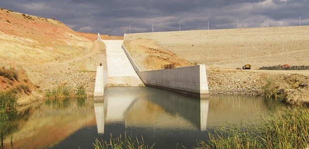 22 νέα έργα νερού για άρδευση 
